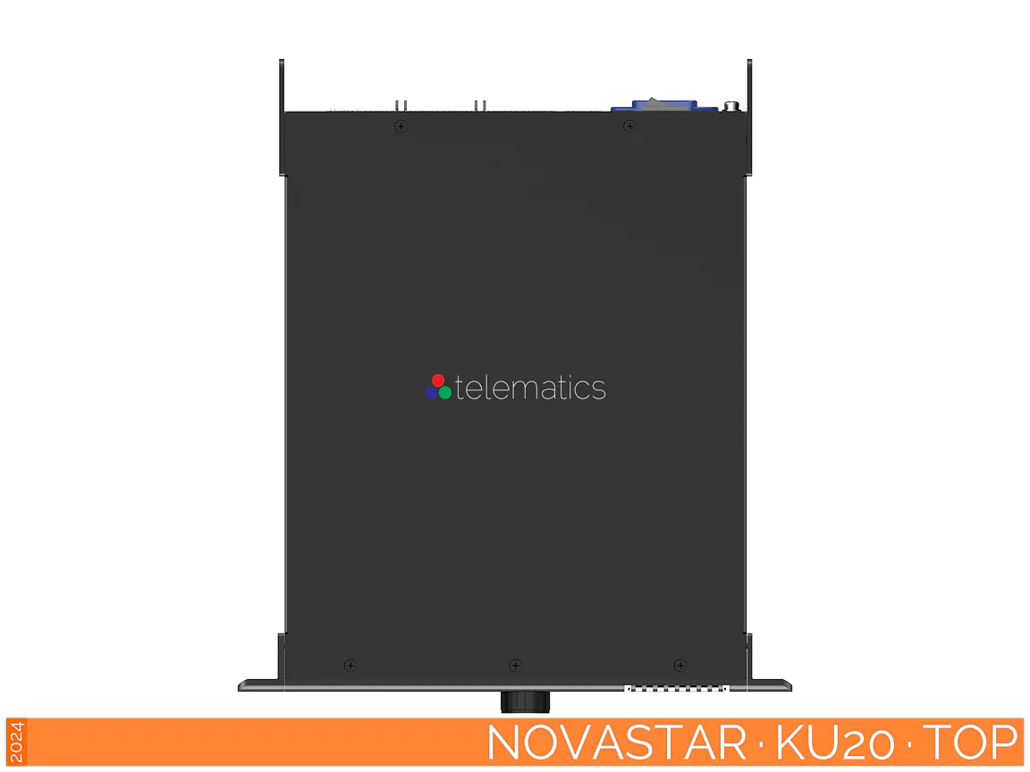 The Art Of Control · NovaStar · KU Series · KU20 · Telematics Canada · Top View NovaStar · KU Series · KU20 · control system · COEX · 1g · led display · vision management platform · Desay Series led display · review · price · cost · top view