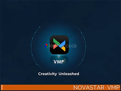 Desay A Series LED poster for indoor and outdoor use with mobile, wall, and ceiling mounting, perfect for corporate and retail environments.