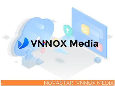 Desay A Series LED poster for indoor and outdoor use with mobile, wall, and ceiling mounting, perfect for corporate and retail environments.