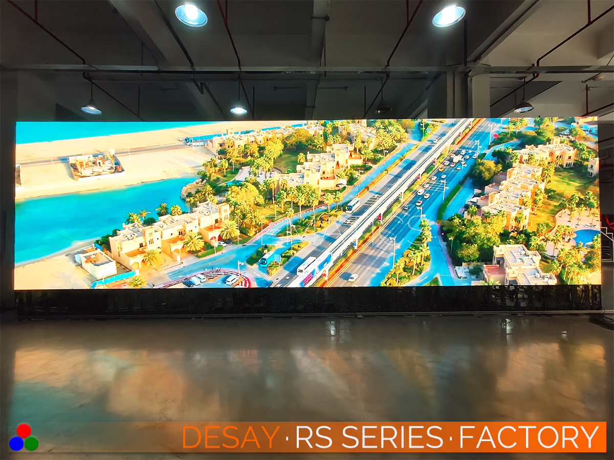 The Art Of LED · Desay RS Series · Telematics Canada The Art Of LED · Desay RS Series · Telematics Canada