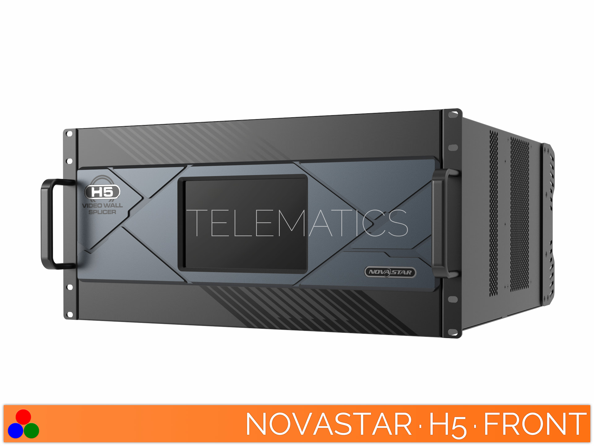 NovaStar · Telematics Canada · Video Splicing